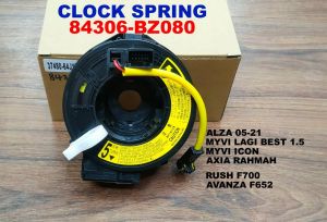 84250-BZ030 STEERING BUTTOM SWITCH/STEERING WHEEL REDIO SWITCH/STEERING REMOTE SWITCH ALZA 2013 MYVI ICON 84306-BZ080 CLOCK SPRING