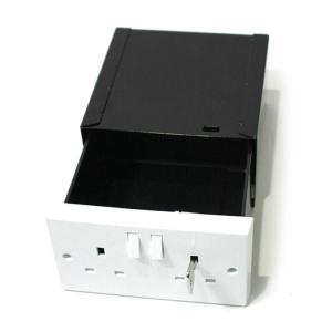British Wall Hidden Safe Household Concealed Storage Socket Box Hidden Disguised Outlet Wall Safe Hideaway Stash Box