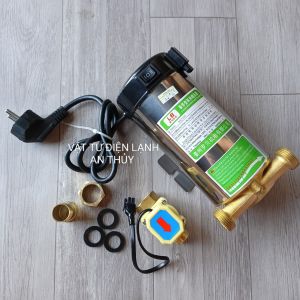 Bơm tăng áp máy giặt 150W - Máy bơm tăng áp bơm tăng áp lực máy giặt bình nóng lạnh- BƠM TĂNG ÁP