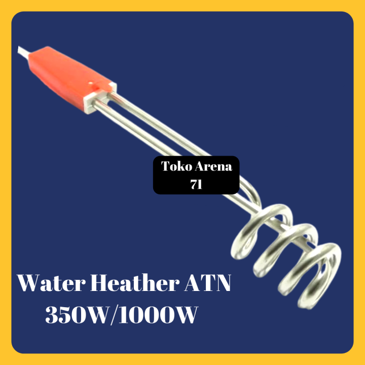 Elemen Pemanas Air Element Water Heater ATN 350WATT 350W 1000WATT 1000W  LAMPU Lazada Indonesia