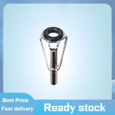 Sports🏃🏻‍♂️🏄🏻‍♂️ Stainless Steel Fishing Rod Tip Ring Eye Guide With Ring Repair Kit 3 Styles For Enthusiast Outdoor Fishing Supplies