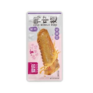 Love to Taste Soaked Duck Feet 28g Specialty Leisure Snacks Longyan Fragrant Crispy Duck Feet Duck Feet Fragrant Spicy Snacks