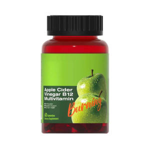Apple Vinegar Softgel Vitamin Fat Loss Sugar Lowering Softgel Healthy Fat Loss Low Sugar Softgel 苹果维生素减脂降糖