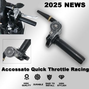 BangRen Quick Throttle Racing with Made in Thailand