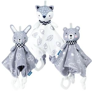 Baby Blanket Comforter Toys Plush Bunny Elephant Sleeping Towel Baby Rattles Stuffed Animals Appease Baby Toys 0 12 Months2026