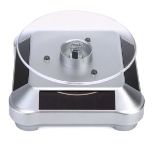 Đế xoay tự động 360 độ trưng bày trang sức