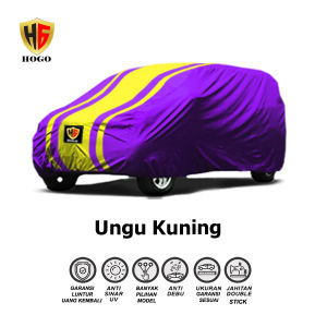 STRIP 3 - Body Cover Mobil Vellfire / Sarung Penutup Toyota Vellfire Outdoor 2010 2011 2012 2013 2014 2015 2016 2017 2018 2019 2020 2021 2022 / Tutup Mantel Selimut Jas Mantol Kerudung Kelambu Terpal Bungkus Pelindung Mobil Anti Air Waterproof