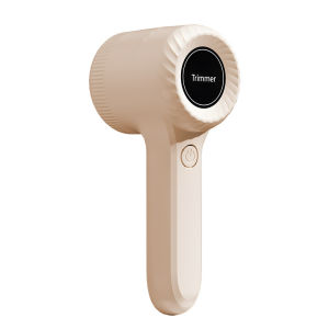 Rechargeable Digital Display Lint Remover USB Electric Fabric Shaver Clothes Fuzz Bobble Trimmer
