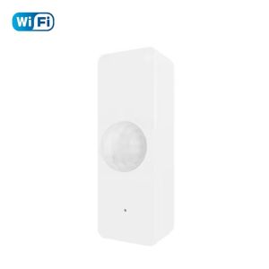 Tuya WiFi PIR Motion Sensor Smart Home Human Body Infrared Detector Security Smart Life Works With Alexa Google Home