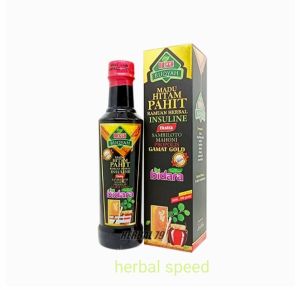 Madu hitam gamat emas Sherin madu hitam pahit mecca gamat gold