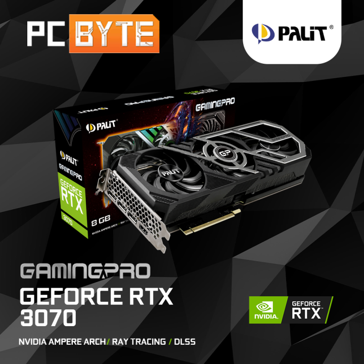 RTX3070 非LHR Palit Amazon.com: Palit GeForce RTX 3070 GamingPro LHR 8GB 256Bit