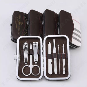 7in1 Nails Manicure & Pedicure Grooming Kit Nails Care Clipper Cuticle / Set Penjagaan Kuku