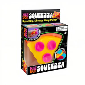 Schylling Needoh Nice Cube Sensory toy stress-relief cube squeeze toy for stress relief and venting