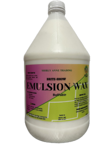 BRIGHT SHOW (EMULSION WAX)