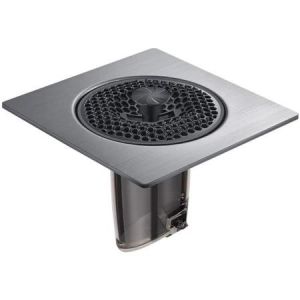 Stainless Steel Floor Drain Renovation Machine Anti-insect Anti-odor Anti-blocking Bathroom Sewer Closed Cover Universal