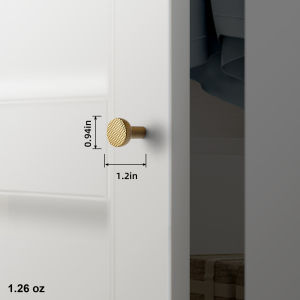 Goo-Ki Antique Brass Cabinet handle 3D diamond-patterned surface handle  HardwareKitchen Cabinet Handles and Knobs丨cabinet door handle and Solid Drawer wardrobe