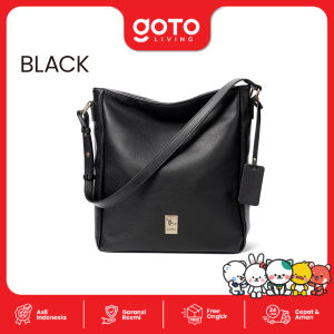 Elega Eleanor Tote Bag Shoulder Perempuan Tas Jinjing Wanita Kekinian