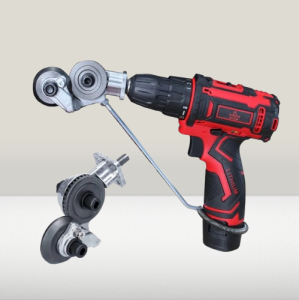 Adaptor Bor Pemotong Bajaringan Seng Alat Adapter Drill Plate Cutter Alat Potong Gunting Plat Besi