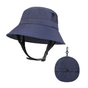 OKKFINE Quick-drying Bucket Hat Storage Bag Waterproof Sun Hat Summer Sun Protection Fishing Cap Camping Hiking