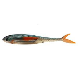 Swim Baits Soft Lure Forked Tail Fishing Lure Fishing Tackle Accessories Artificial Swimbait