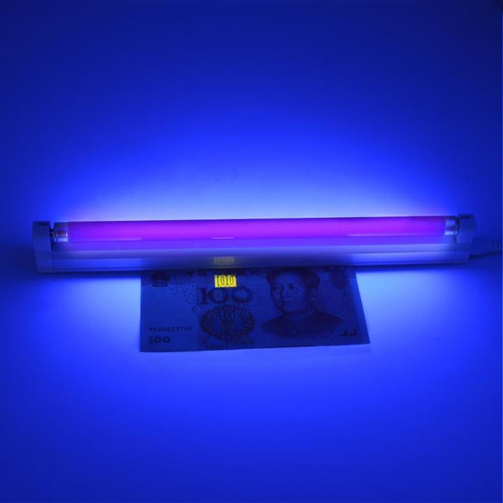 Uv from fluorescent deals lights