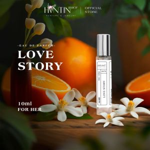 Nước Hoa Nữ HantinBshop Love Story sang trọng quý phái