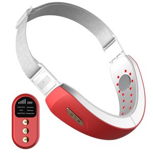Wireless V-Face Lifting Massager with Remote Home Use for Facial Lifting Firming & Contouring
