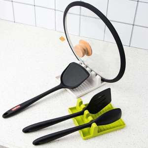 APS.D207 Holder penyimpanan spatula & alat masak lainnya