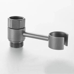 PL Universal Handheld Shower Head Holder 360° Rotatable Waterproof Braet for Home RV Bathroom Toilet Use well
