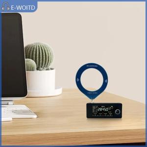 【E-WOITD】 1ชุดใหม่ LSB USB AM FM วิทยุ ESP32S3 ATS-MINI V3 ABS กรณี SI4732กระเป๋า SSB วิทยุขนาดเล็กพร้อมหูฟังแอมป์ Hi-Z