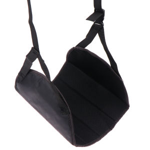 【MPJow】 1PC Adjustable Height Foot Rest Airplane Footrest High Quality Foam Portable Travel Footrest Carry-On Foot Rest