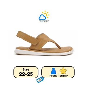 First Light S01 Mocha Sandal Anak Balita