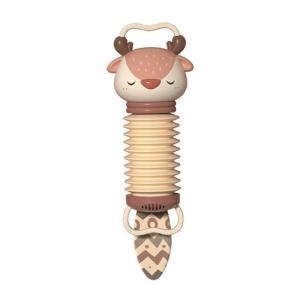 Bé đồ chơi cảm giác accordion Đồ chơi âm nhạc trẻ mới biết đi Đồ chơi âm nhạc động vật đồ chơi nhạc cụ cho xe du lịch ghế xe đẩy em bé và giường cũi