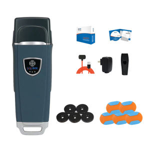 JWM Guard Tour System Patrol Stick Guard Patrol Security Patrol   Electronic Patrol System Patrol Machine Intelligent Patrol With  Flashlight Patrol Reader Guard Tour System 5pcs patrol point