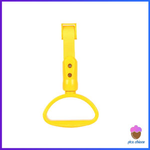 First Chioce แหวนดึงมือจับ ทรงสามเหลี่ยม/สไตล์ครึ่งวงกลม สําหรับรถบัส รถไฟใต้ดิน Handle pull ring