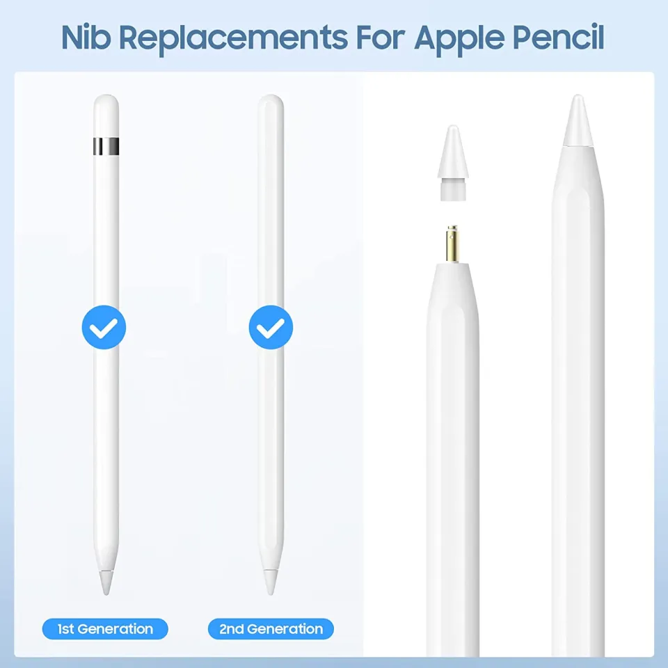 Apple pencil第二世代 しぶい