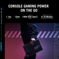 ASUS ROG Flow Z13 GZ301VU-MU002W 13.4" Gaming Laptop (Intel Core i9-13900H | NVIDIA GeForce RTX 4050 | 16GB/1TB). 