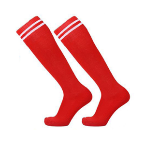 【COD&Local】Adult Professional Football Socks Long Stocking Knee High Breathable Elastic Soccer Socks Running