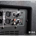 Subwoofer Huper B18A Aktif 18 inch B 18A Original. 