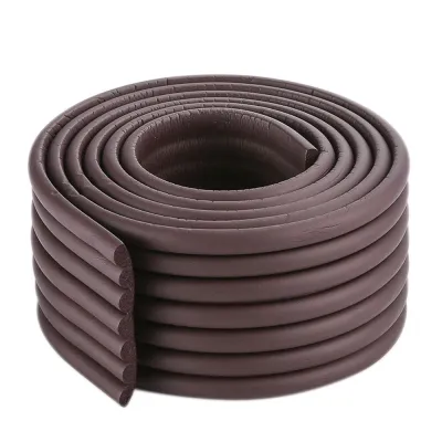 DILER Kindergarten Home Foam Bumper Furniture Children Protection Baby Safety Guard Strip Desk Corner Protector Table Edge