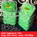Tape Ketan Hijau 500gr. 