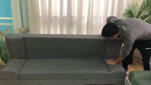 Sofa Single Foldable Sofa Rental Room Simple Sofa Bed Foldable Dual-Purpose Couch Sofa Set 123 Seater With Chaise Sofa Chair Sofa Single Double Sofa Bedroom Sofa Bed