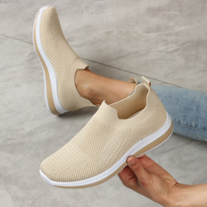 Sepatu slip on wanita exlusiv sporty sepatu runing dan sepatu santai woman series ARN