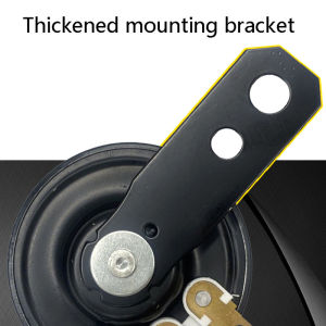 🔥🔥🔥fenglin Universal Motorcycle Horn Speakers Electric Horn Kit 12V 1.5A 105db Waterproof Horn Speakers For Auto Vehicle Truck Car SUV