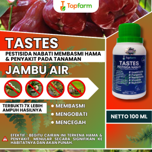 Obat Jambu Air / Obat Penyubur Buah Jambu Air / Obat Hama Pohon Jambu Air / Obat Anti Ulat Buah Jambu Air / Obat Pembasmi Ulat Daun Jambu