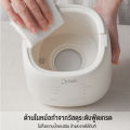 CAMEL เครื่องต้มไข่ ต้มไข่ไฟฟ้า หม้อต้มไข่อัตโนมัติ 4 ฟอง อเนกประสงค์ ขนาดเล็ก พกพา Egg Cooker ที่ต้มไข่ หม้อนึ่งไข่ สามารถสงวนไว้เพื่อการควบคุมอุณหภูมิที่แม่นยำ. 