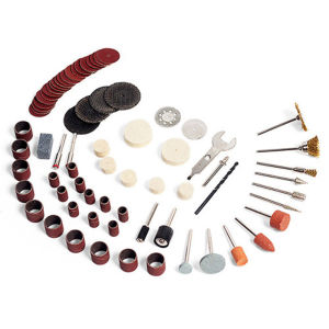 Set Mata Bor Grinding Polishing Sanding Cutting Drill 92 PCS - KSDMPJ-2