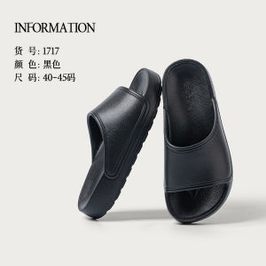 Yuangang WomenS Summer Outdoor Non-Slip Eva Soft Sole Indoor Home MenS Summer Slippers
