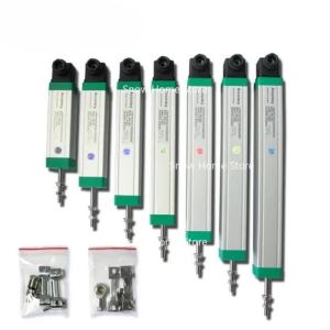 OnlyF U KTC 50-450mm Transducer Linear Displacement Scale Sensor Pull Rod Electronic Ruler Position LWH Potentiometer Injection Machine 9T1N6