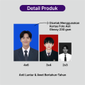 Cetak Pas Foto Gratis Edit Background Sehari Jadi. 
